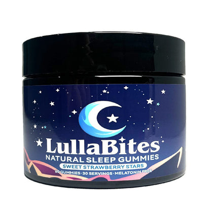 Melatonin Sleep Gummies Strawberry Flavor